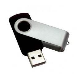 Memoria USB giratoria de...